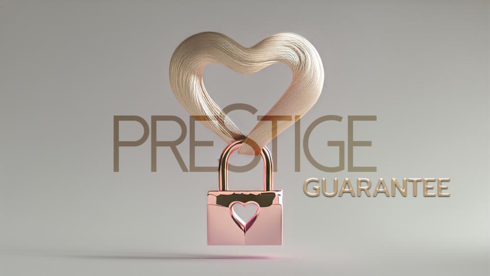 Prestige Hair Extensions 6 Month Guarantee