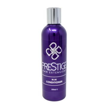 Blue Conditioner for Prestige Hair Extensions - 250mls