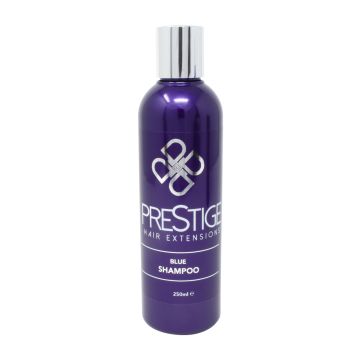 Blue Shampoo for Prestige Hair Extensions - 250mls